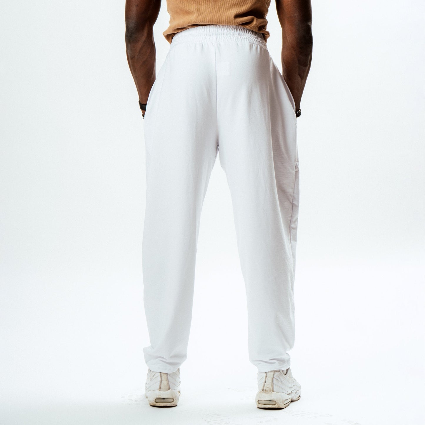 Pants BB - White - Insane Stone ®