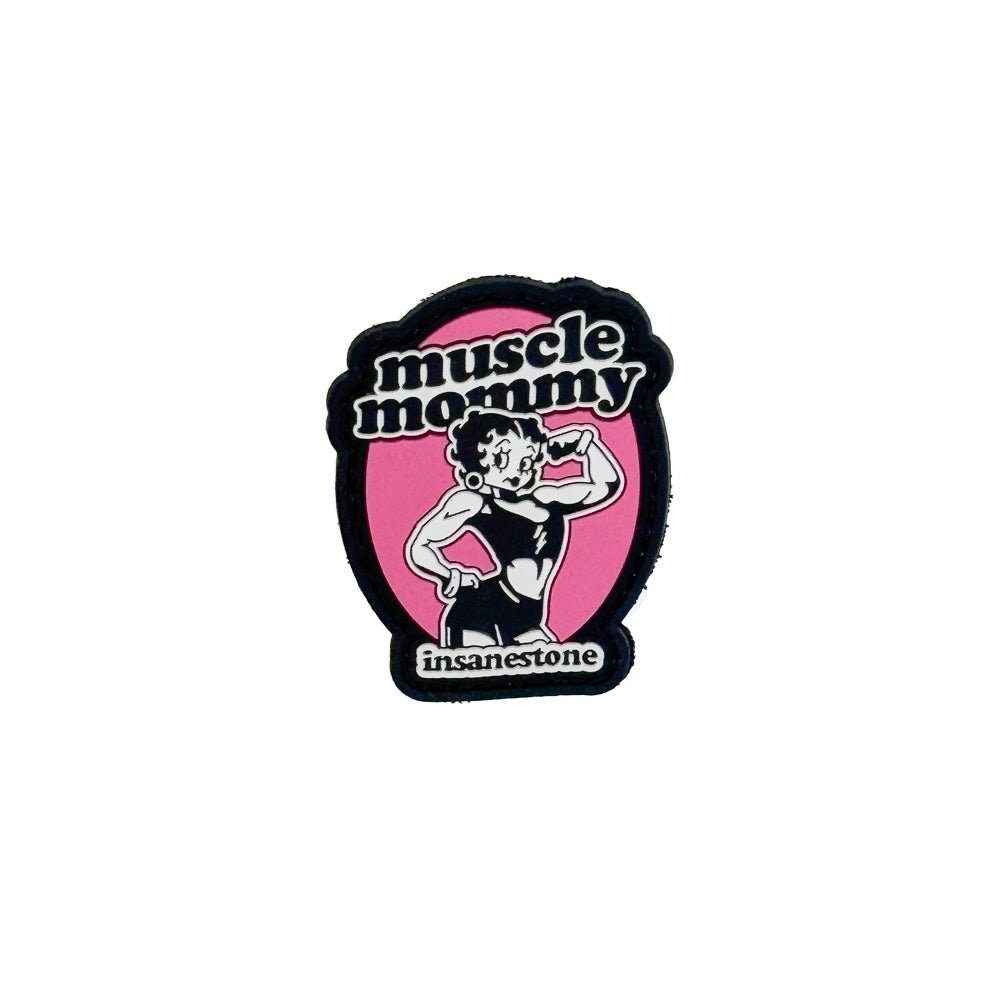 Patch MUSCLE MOMMY - Insane Stone ®