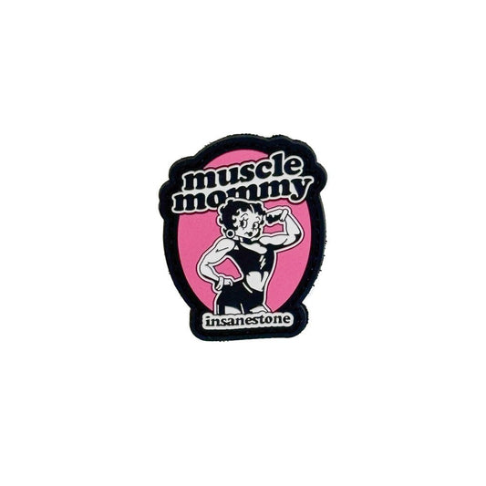 Patch MUSCLE MOMMY - Insane Stone ®