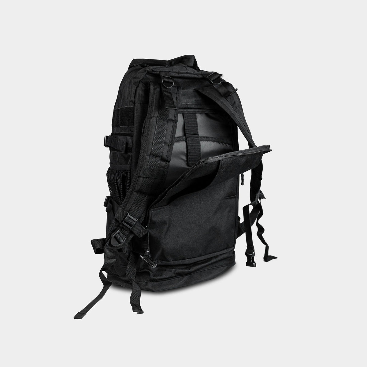 Recon X Backpack Black - Insane Stone ®