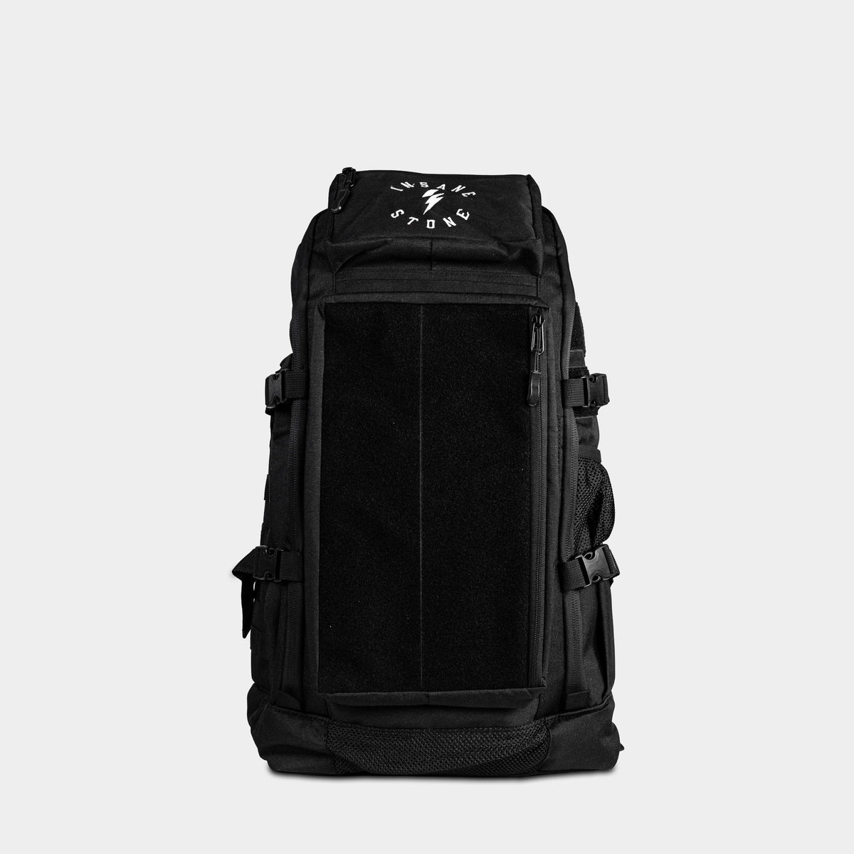 Recon X Backpack Black - Insane Stone ®