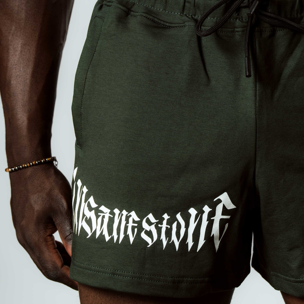 Shorts BB - Military Green - Insane Stone ®
