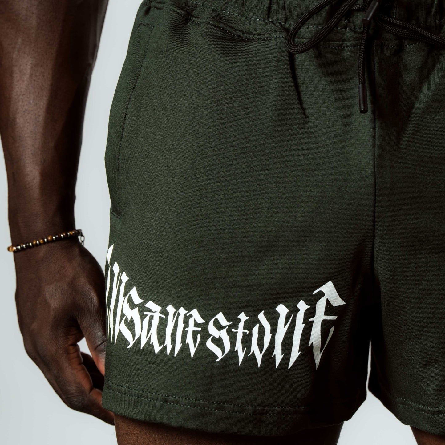 Shorts BB - Military Green - Insane Stone ®