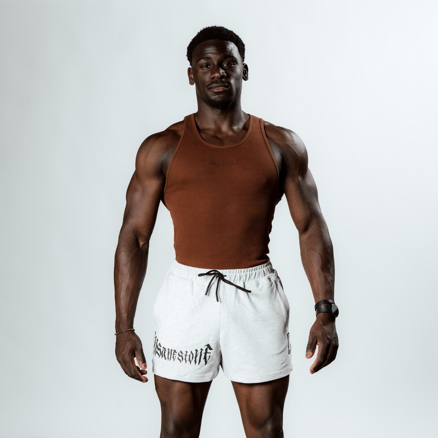 Shorts BB - Sport Grey - Insane Stone ®