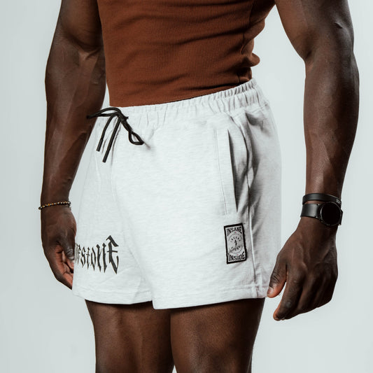 Shorts BB - Sport Grey - Insane Stone ®