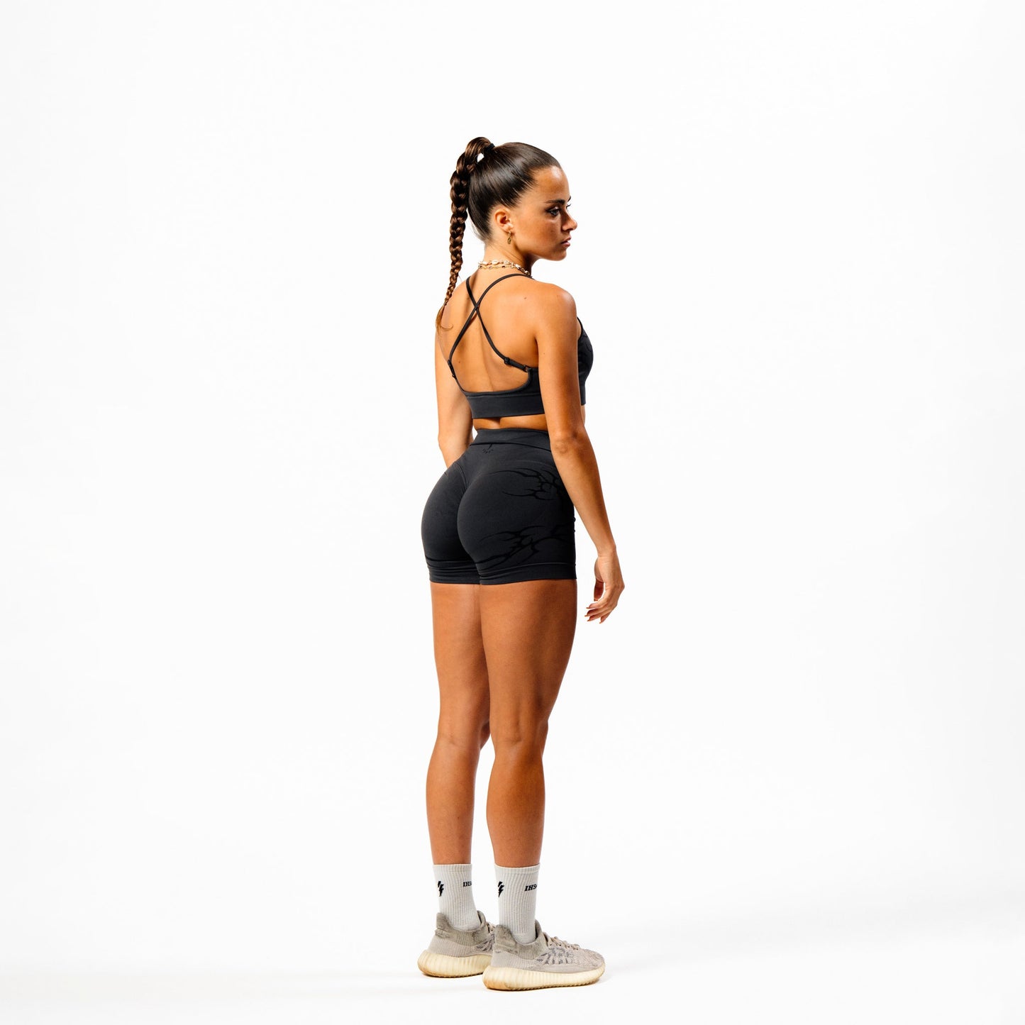 Shorts DarkFall Dark Grey - Reinsane - Insane Stone ®