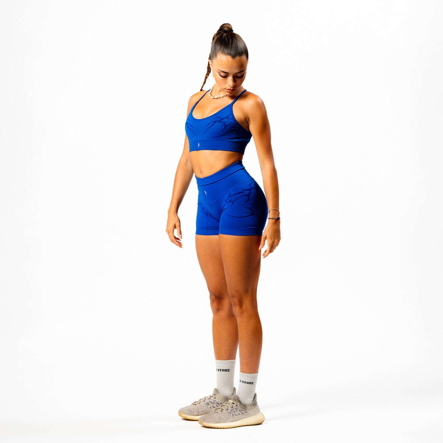 Shorts DarkFall Electric Blu - Reinsane - Insane Stone ®