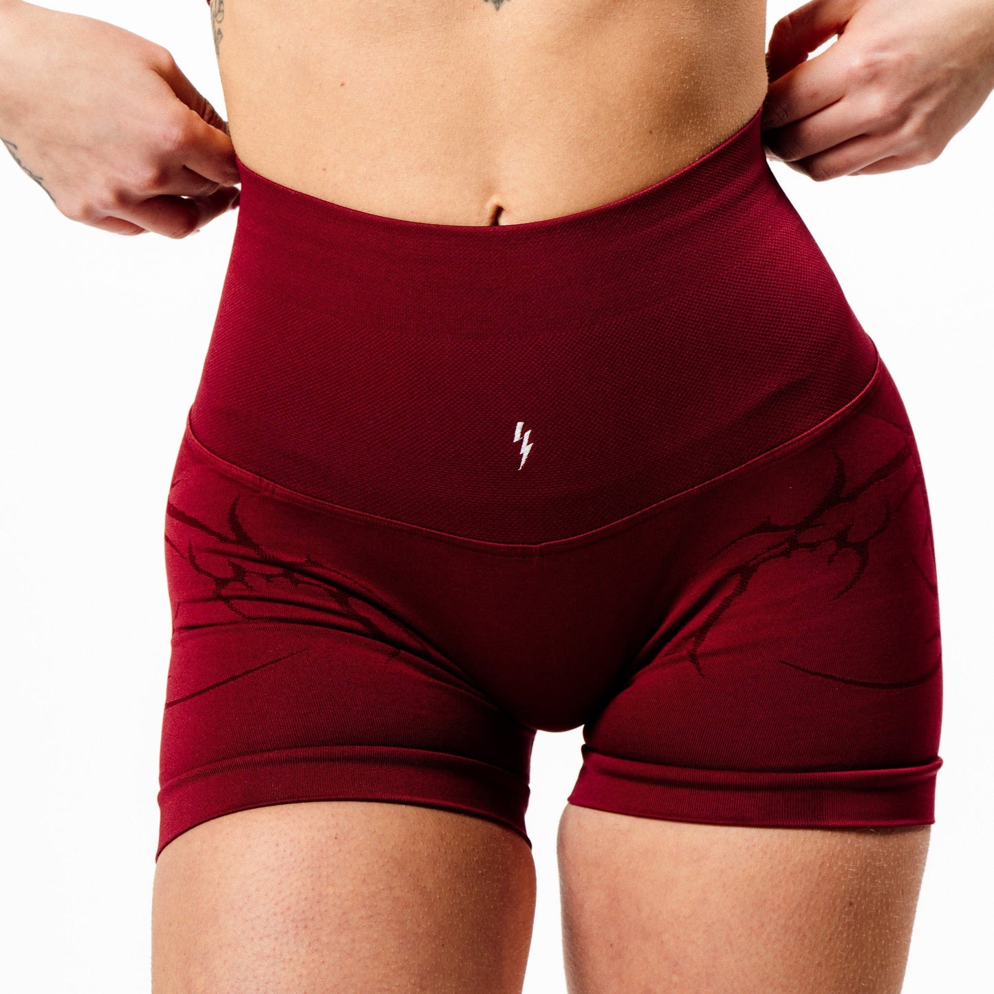 Shorts DarkFall Tibetan Red - Reinsane - Insane Stone ®