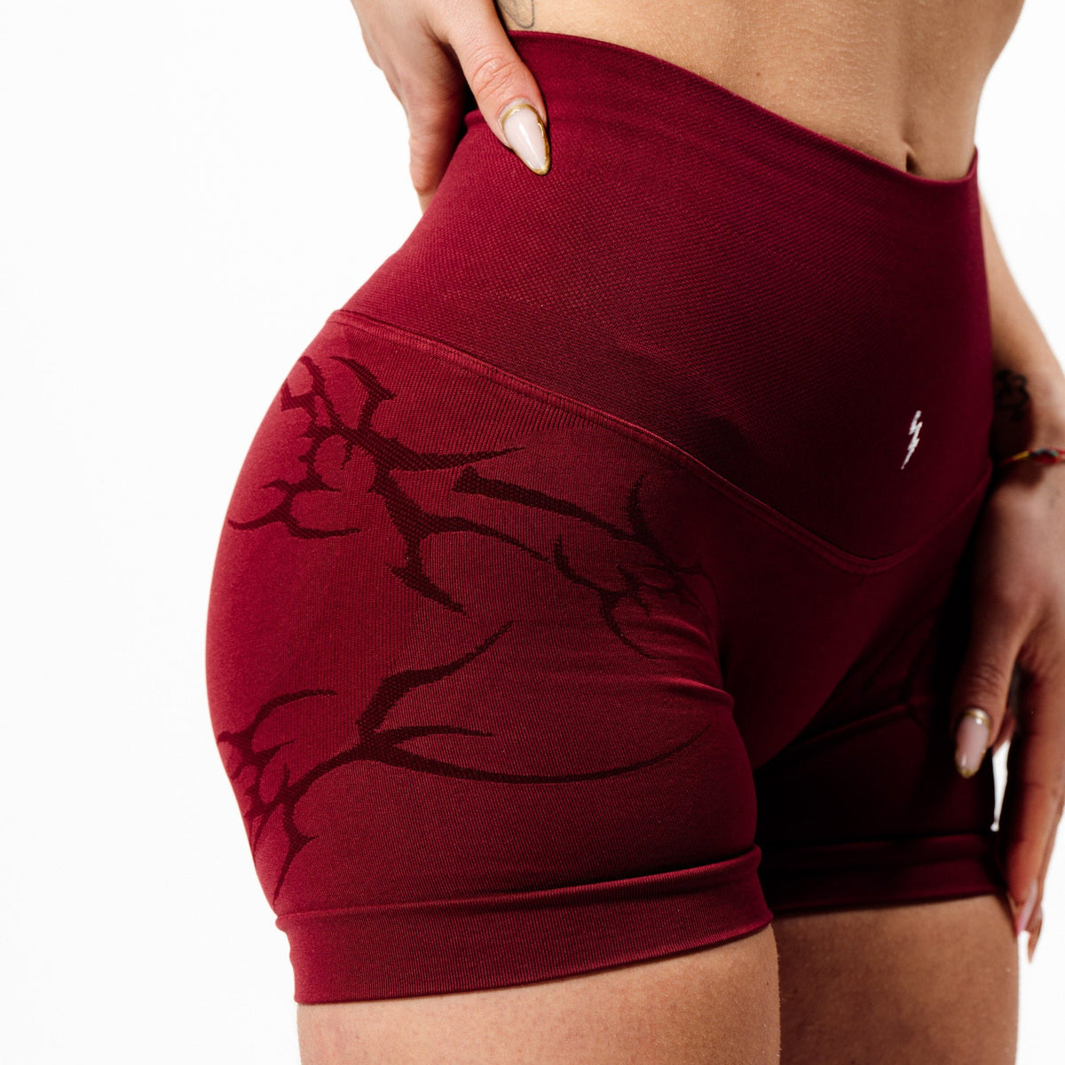Shorts DarkFall Tibetan Red - Reinsane - Insane Stone ®