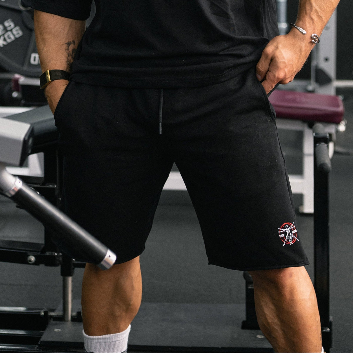 Shorts Prime Body - Insane Stone ®