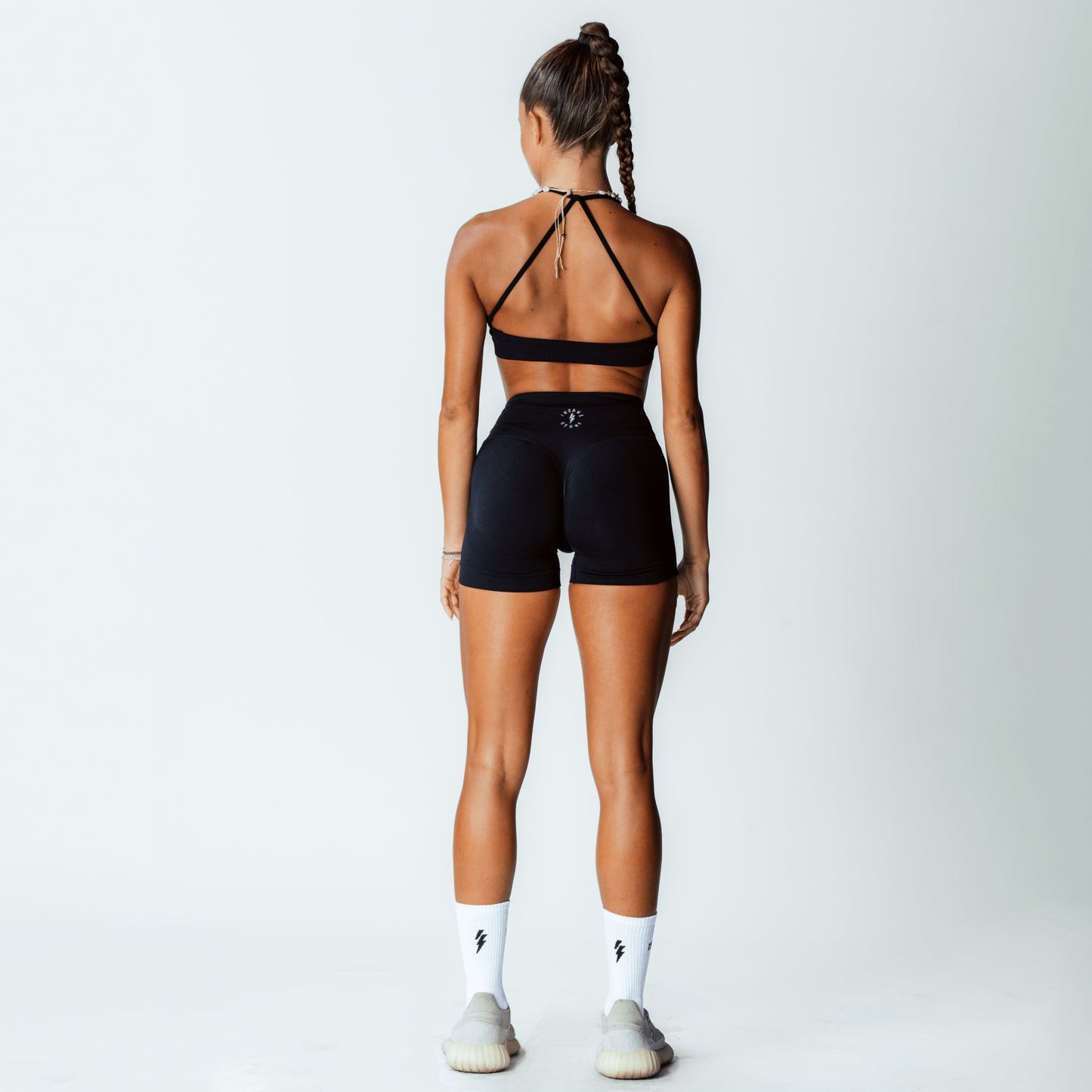 Shorts Reinsane - Black - Insane Stone ®