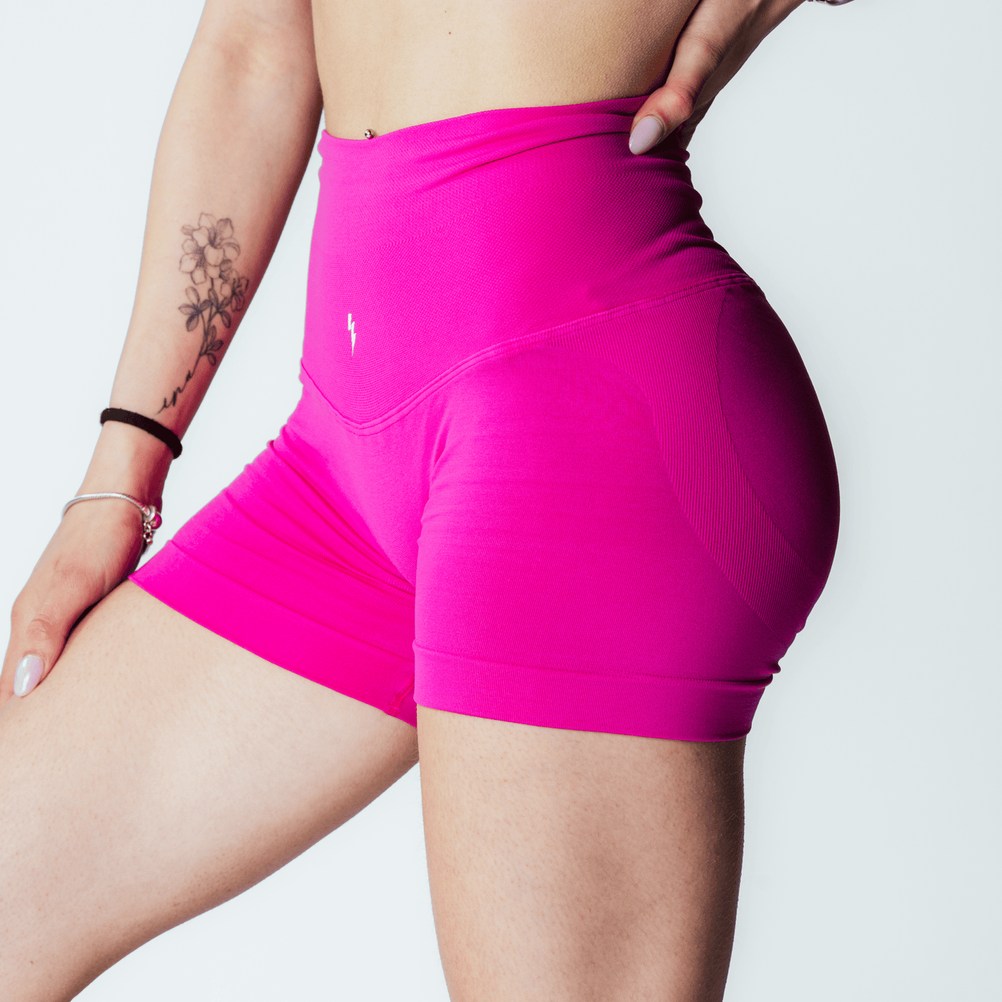 Shorts Reinsane - Pink Fedora - Insane Stone ®