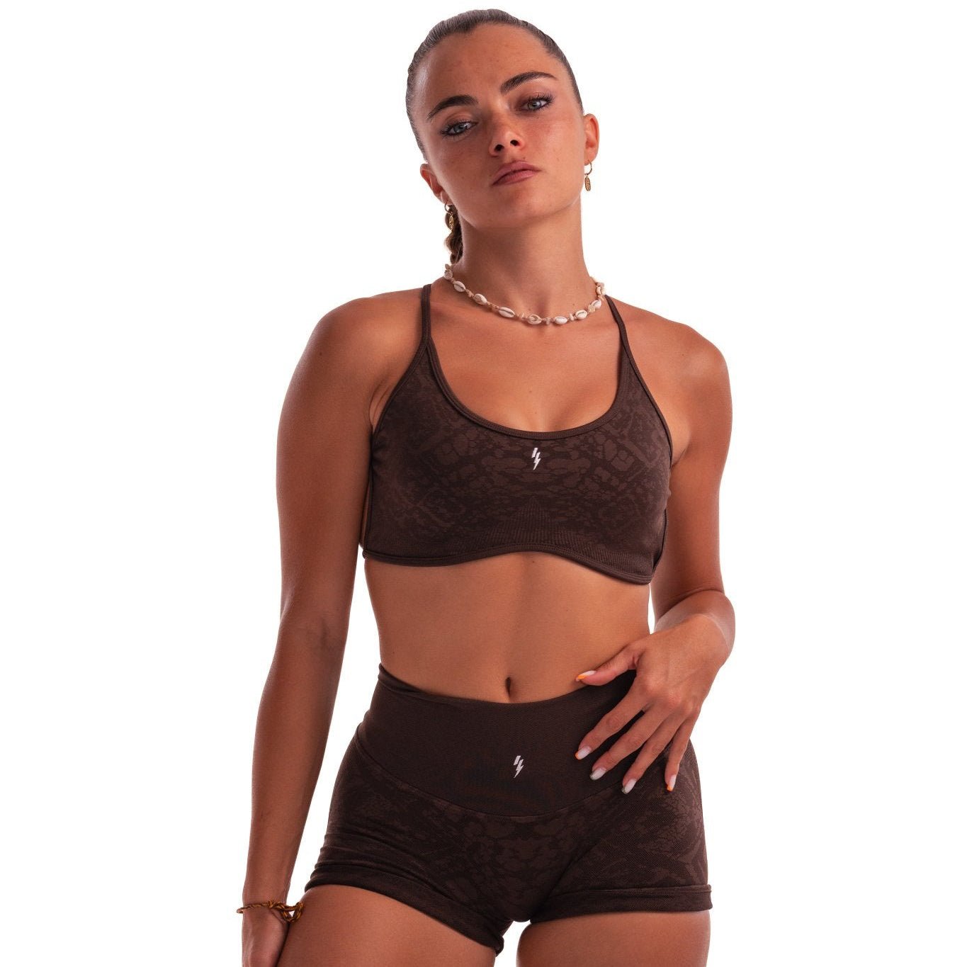 Shorts Snake Viper - Raisin - Insane Stone ®