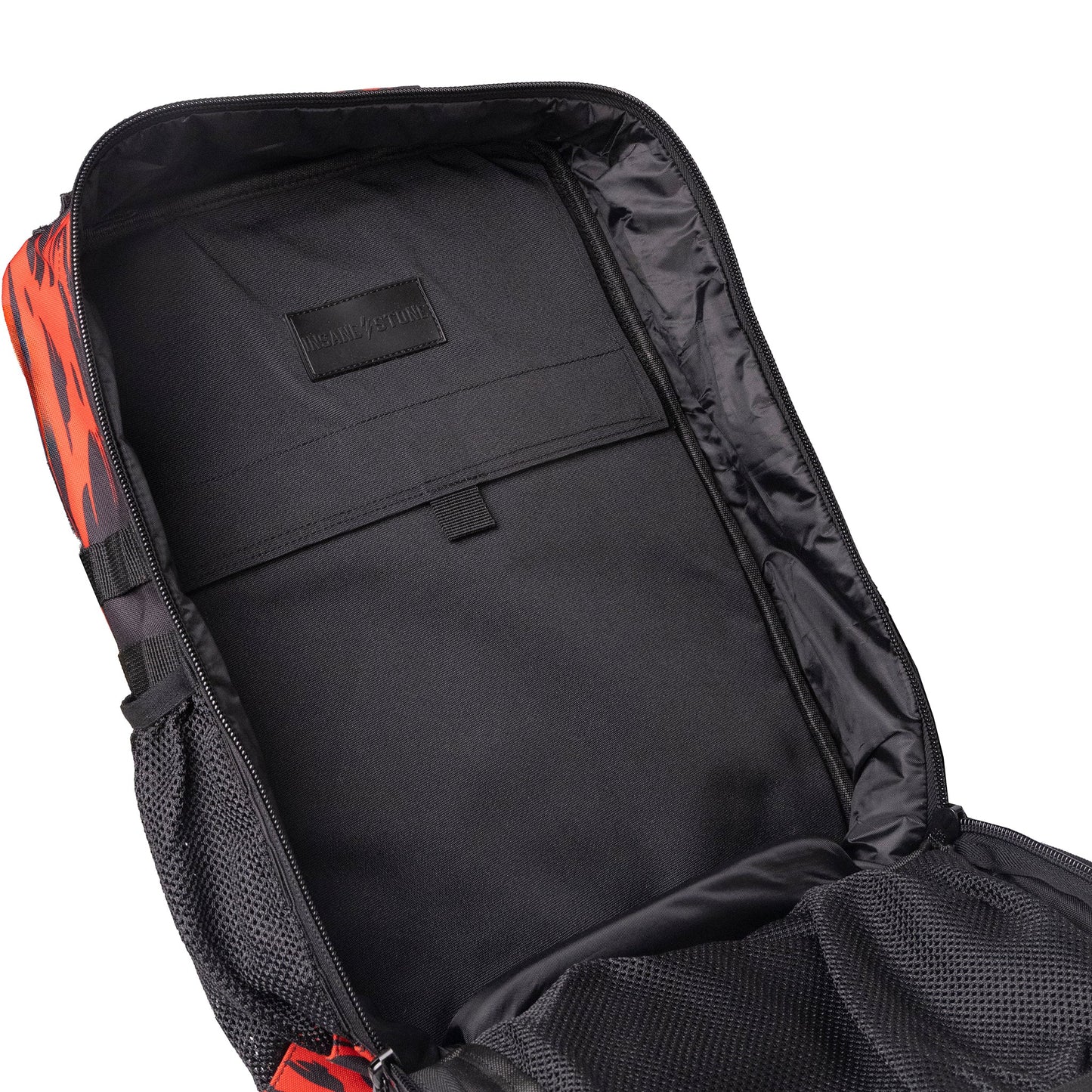 Spartan Backpack DarkRed - Insane Stone ®