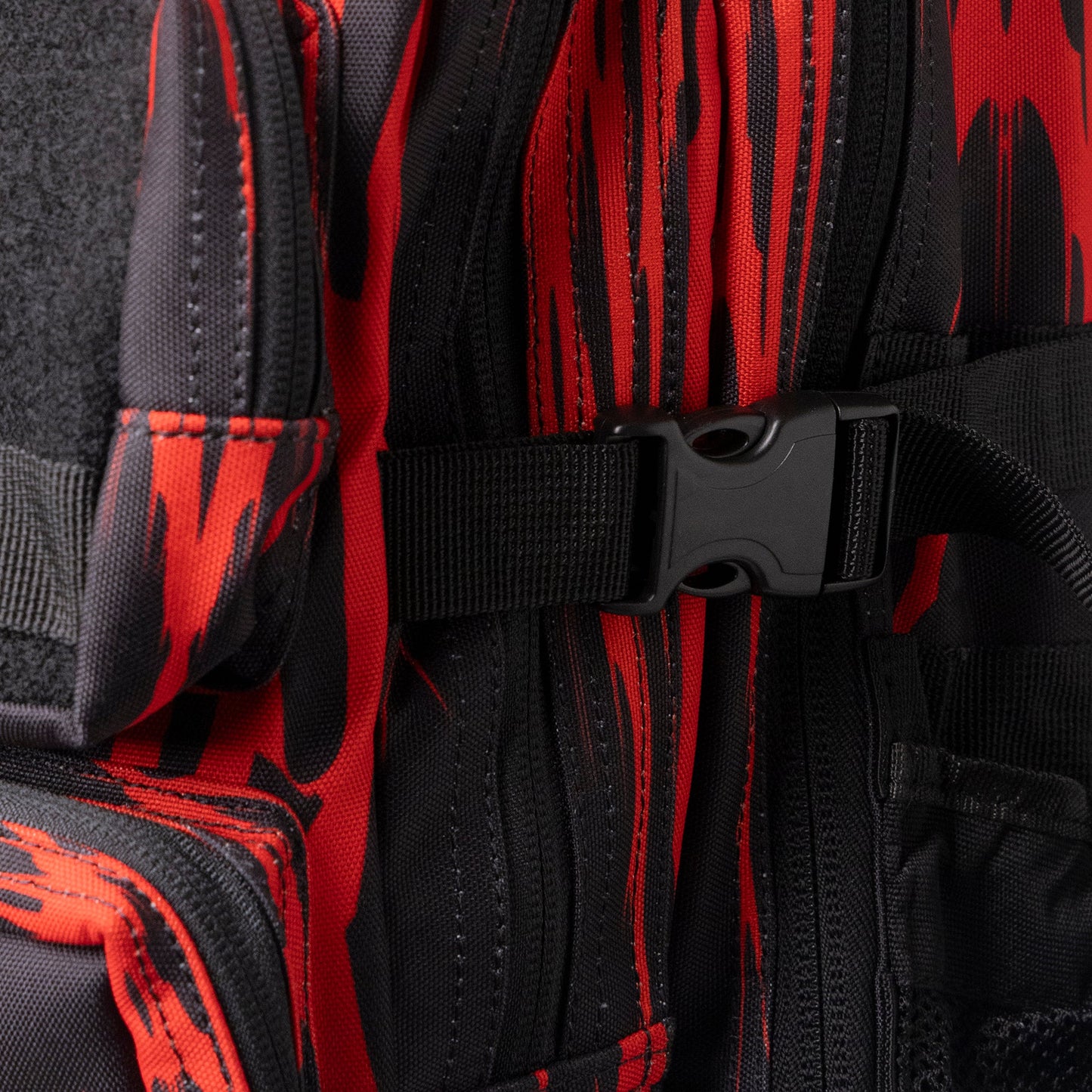 Spartan Backpack DarkRed - Insane Stone ®