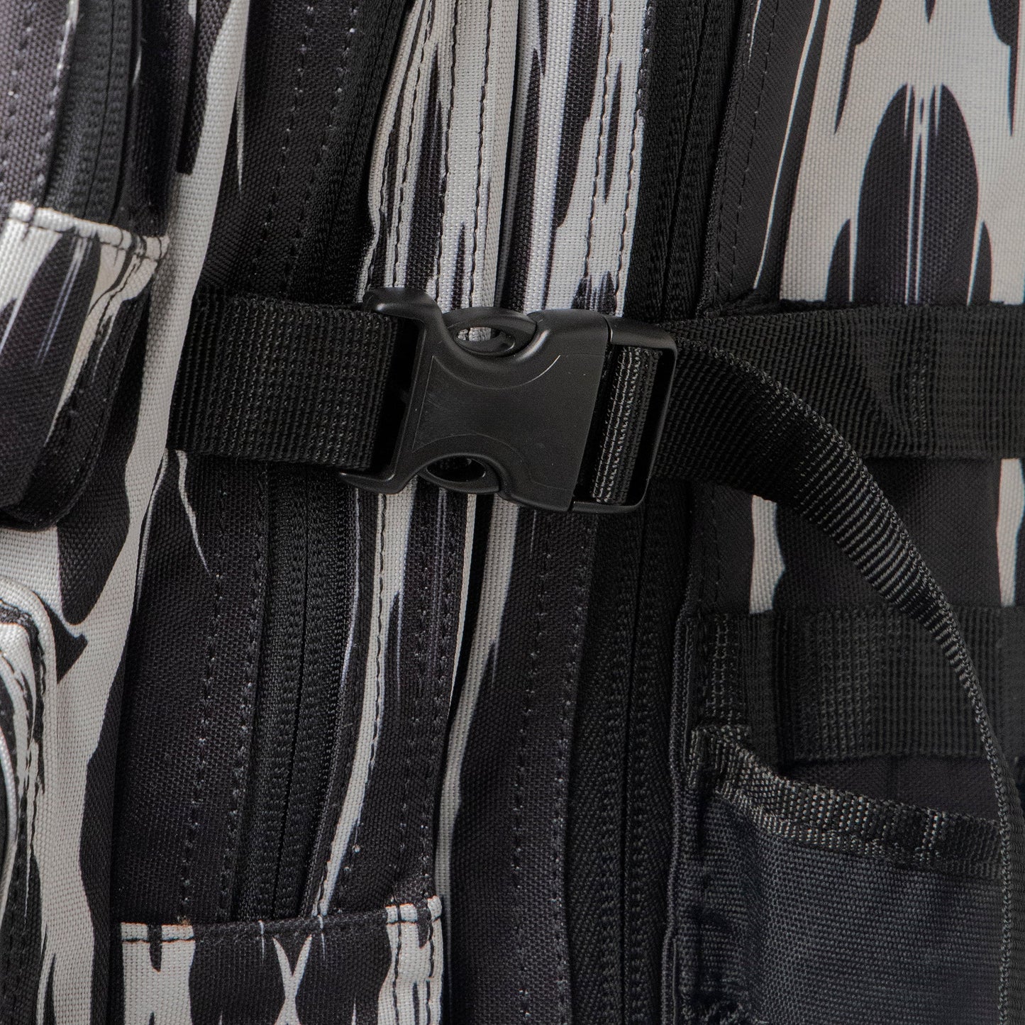 Spartan Backpack DarkWhite - Insane Stone ®