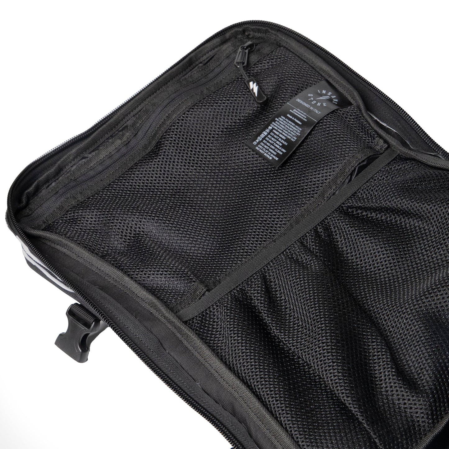 Spartan Backpack DarkWhite - Insane Stone ®