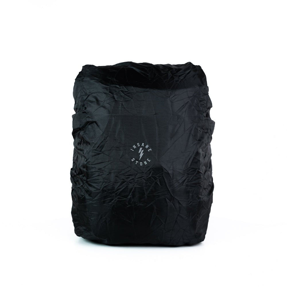 Spartan Backpack PRO Black - Insane Stone ®