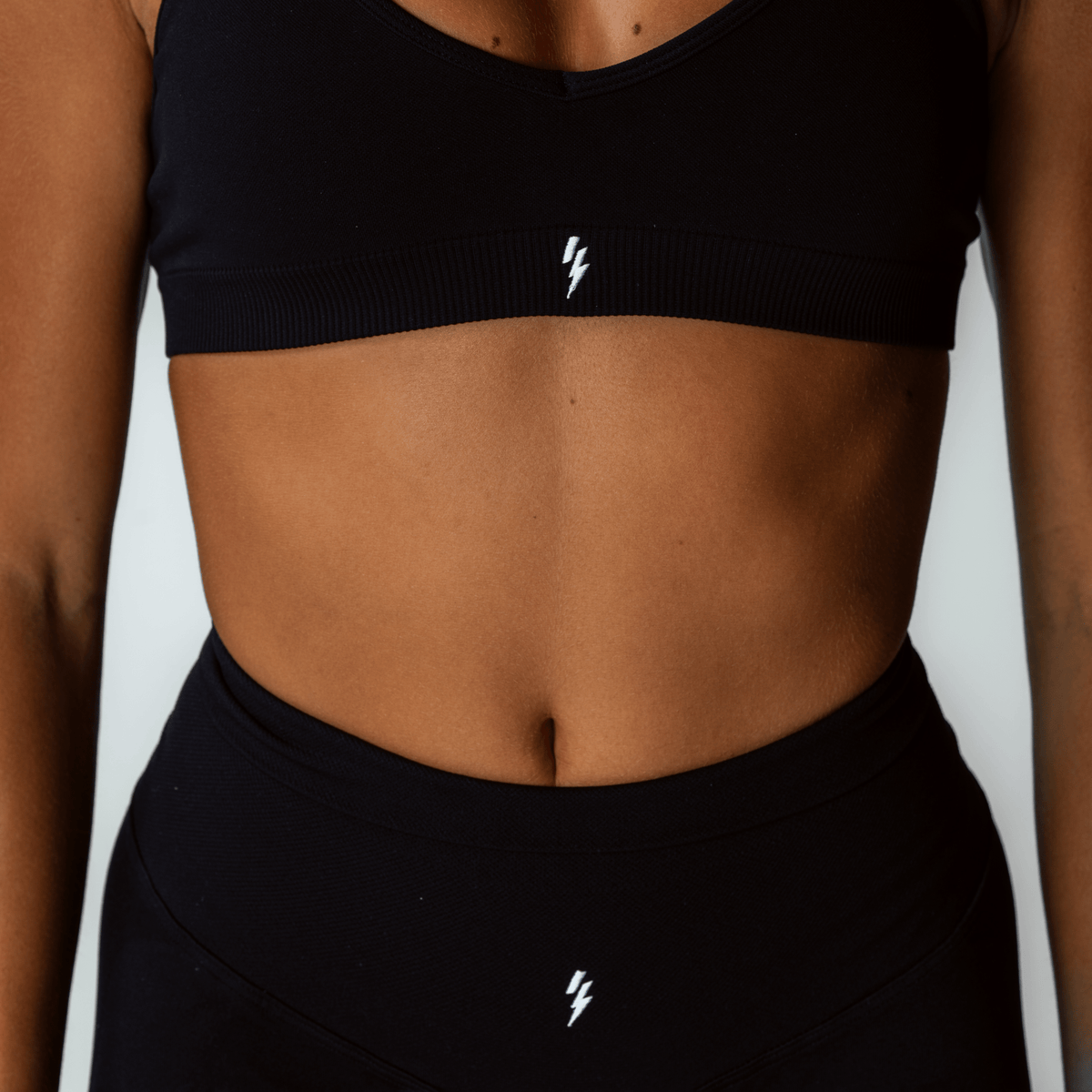 Sport Bra Reinsane - Black - Insane Stone ®