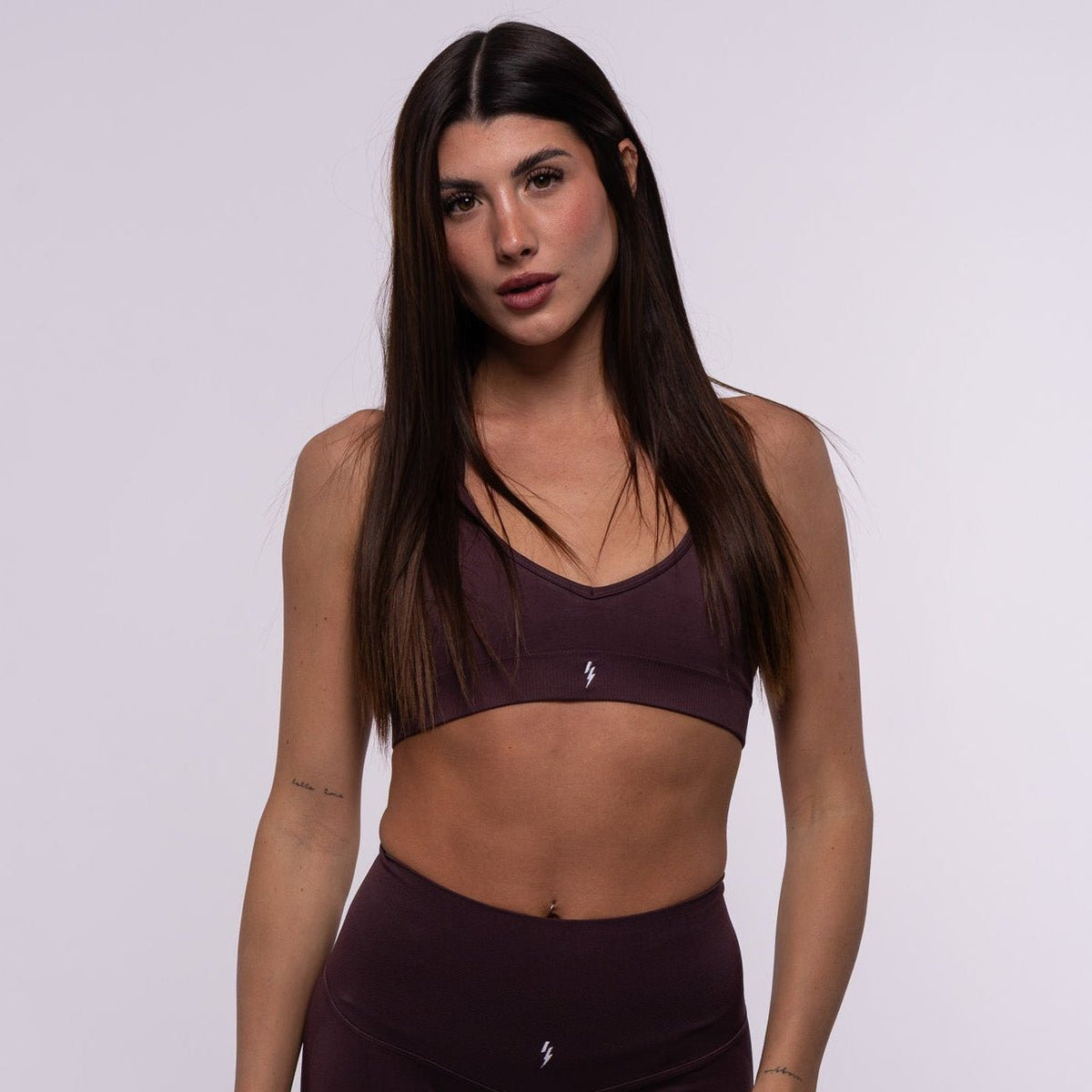 Sport Bra Shadow Purple - ReInsane - Insane Stone ®
