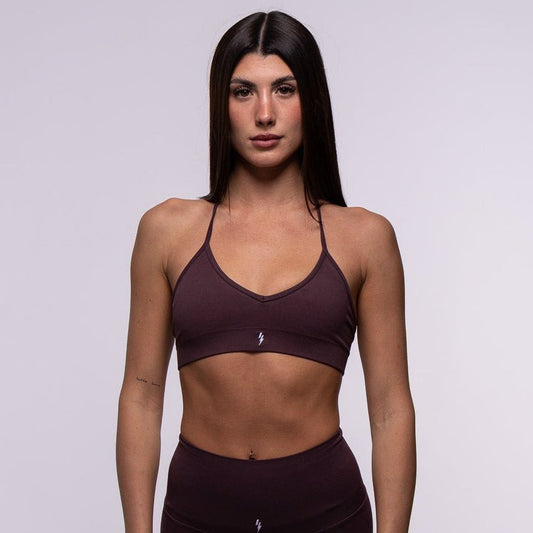 Sport Bra Shadow Purple - ReInsane - Insane Stone ®