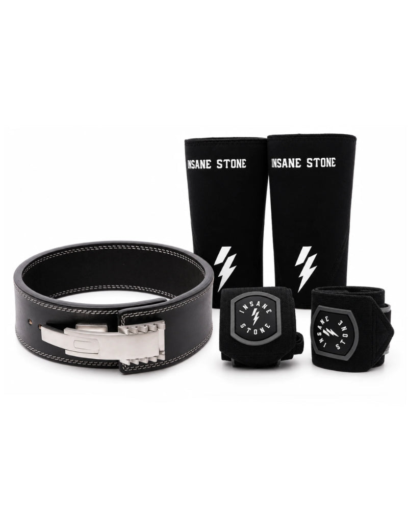 Squat Kit Elite - Insane Stone ®