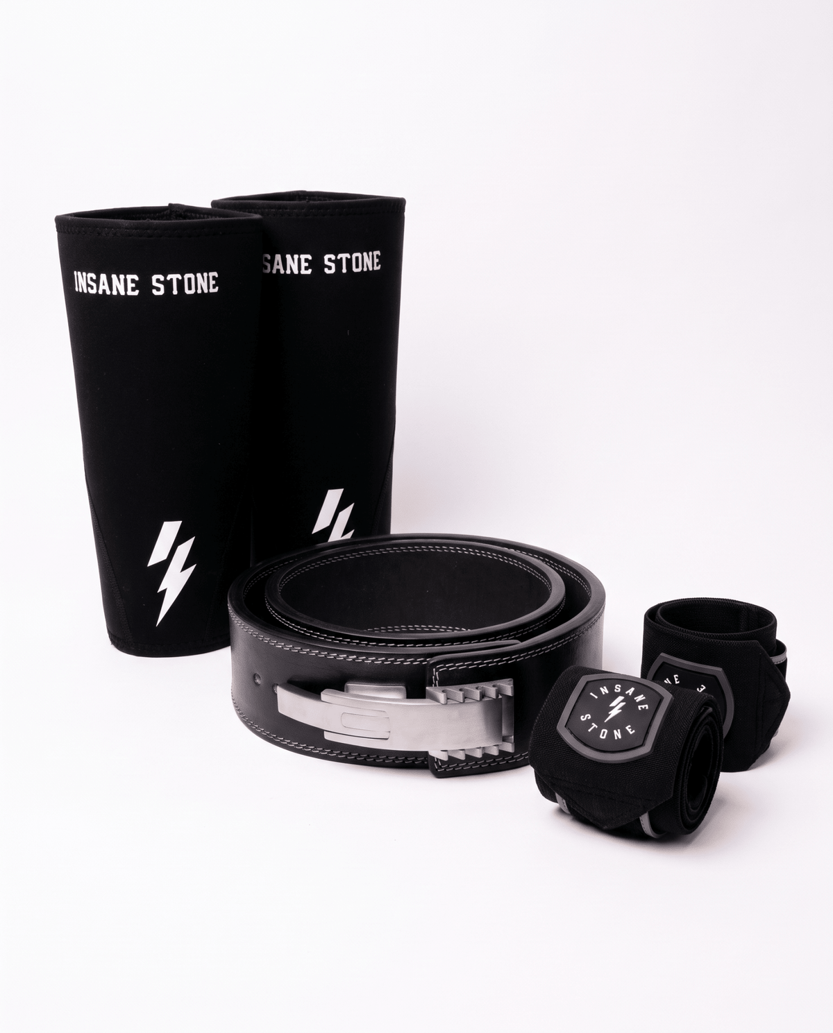 Squat Kit Elite - Insane Stone ®