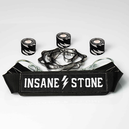 Streetlifting Bundle - Insane Stone ®