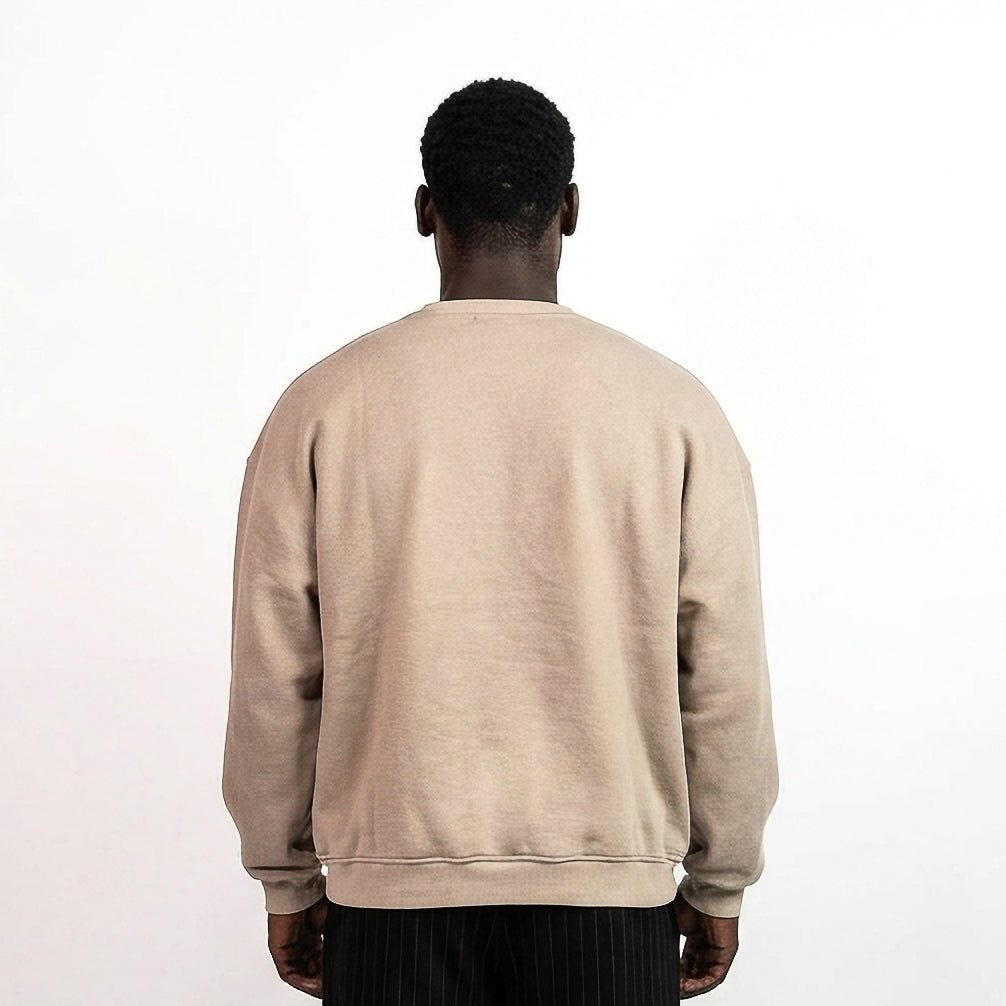Sweatshirt ILC - Sand - Insane Stone ®