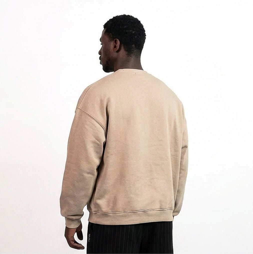 Sweatshirt ILC - Sand - Insane Stone ®