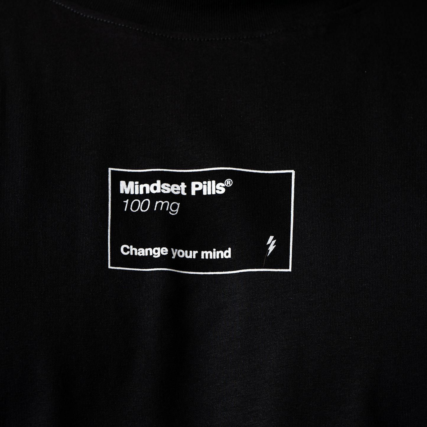 T - Shirt Pump Cover Minset Pills ed. - Insane Stone ®