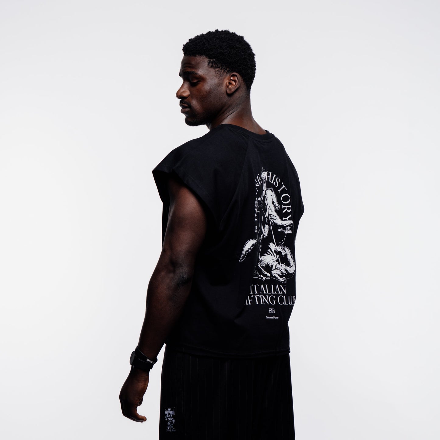 Tank - St. George Dragon - Insane Stone ®