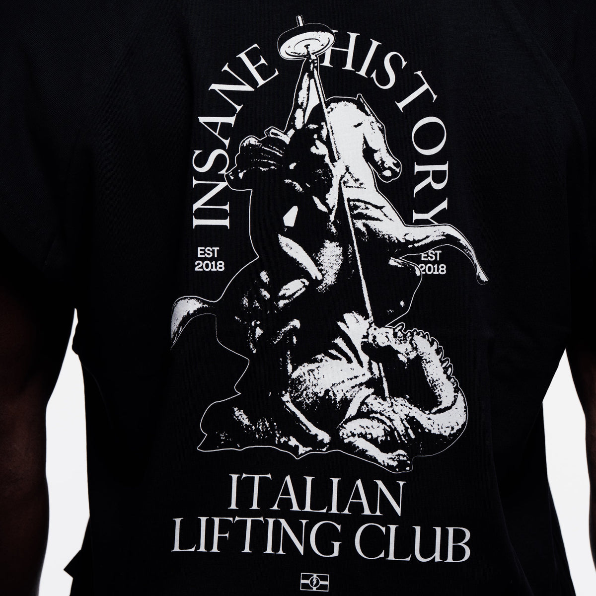 Tank - St. George Dragon - Insane Stone ®