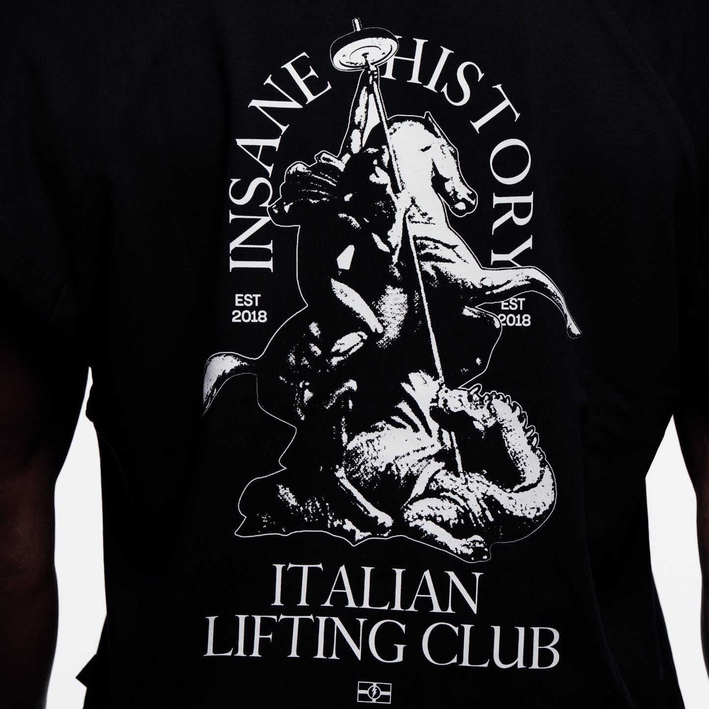 Tank - St. George Dragon - Insane Stone ®