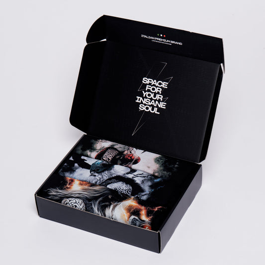 TFV TEE BOX SET Chapter 1 - Insane Stone ®