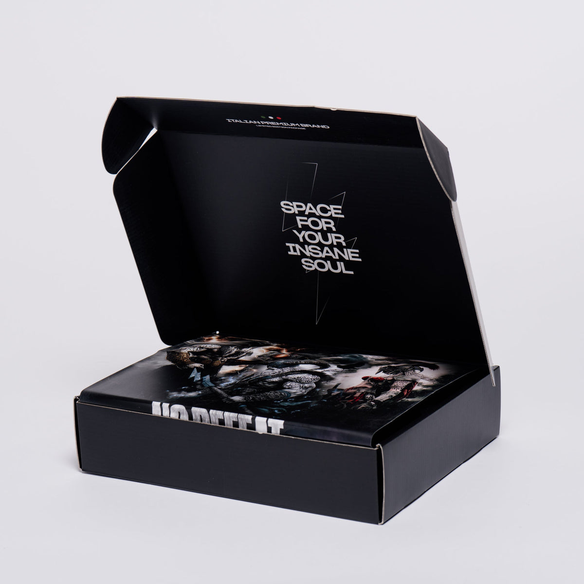 TFV TEE BOX SET Chapter 1 - Insane Stone ®