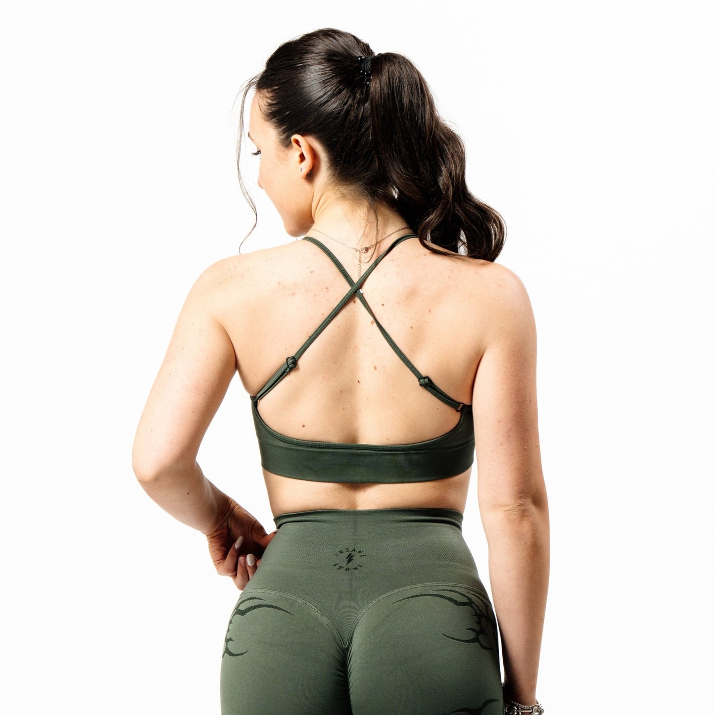 Top DarkFall Military Green - Reinsane - Insane Stone ®