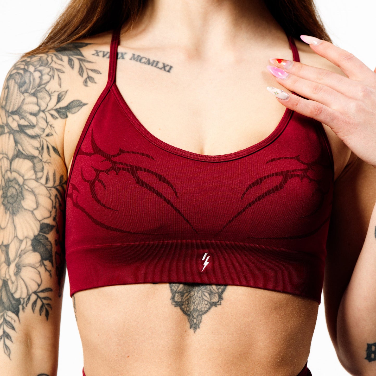 Top DarkFall Tibetan Red - Reinsane - Insane Stone ®