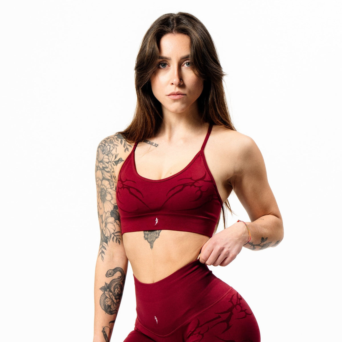 Top DarkFall Tibetan Red - Reinsane - Insane Stone ®