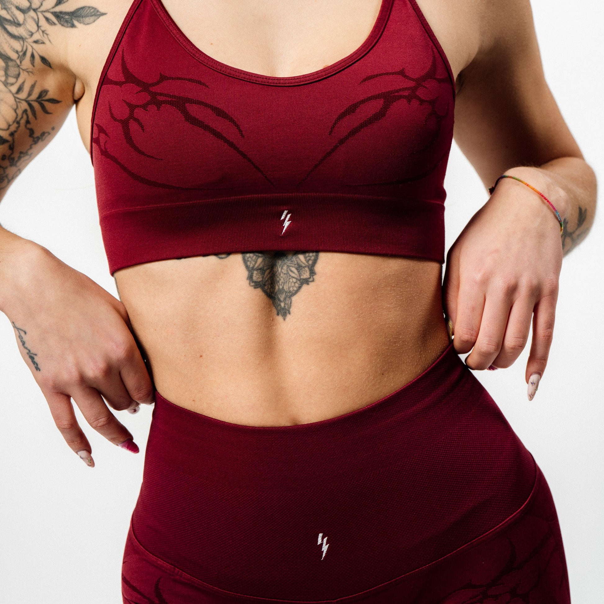 Top DarkFall Tibetan Red - Reinsane - Insane Stone ®