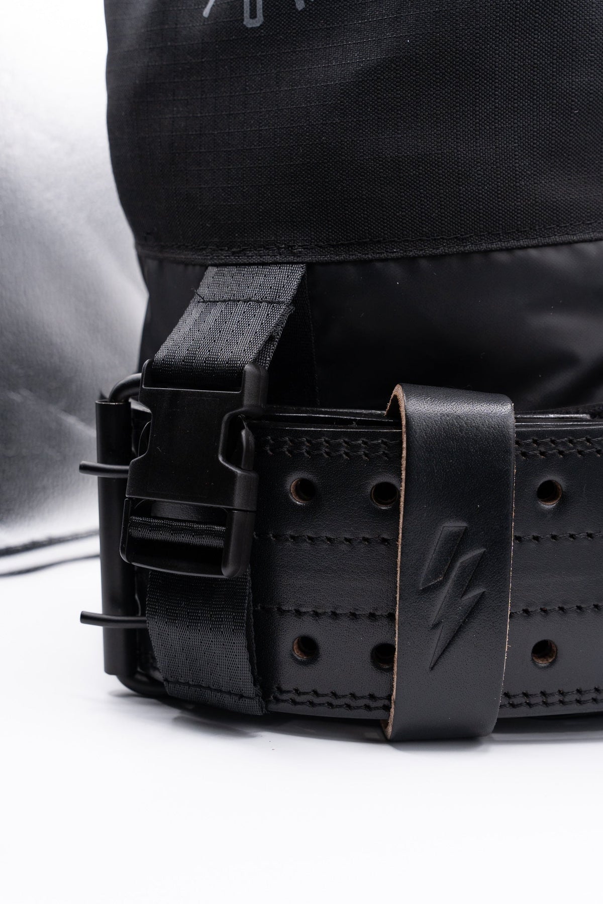 URBAN GYM BAG - Black - Insane Stone ®