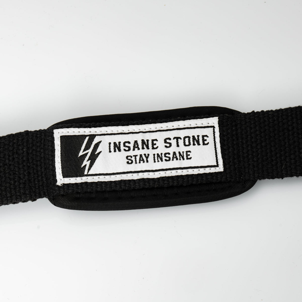 Deadlift Straps - Insane Stone
