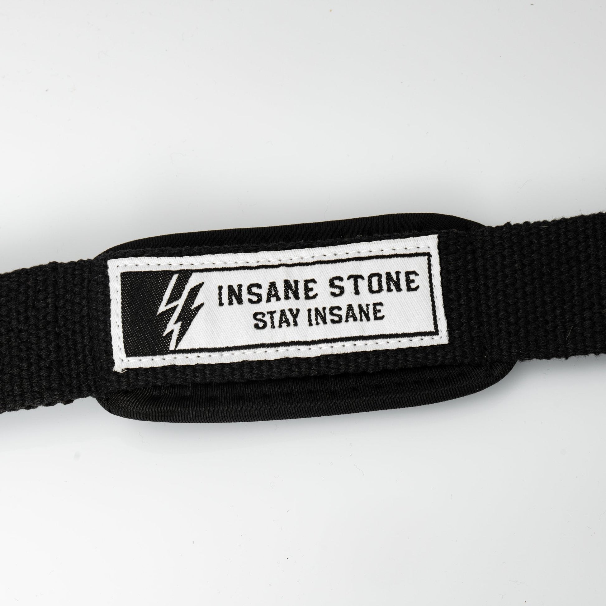 Deadlift Straps - Insane Stone