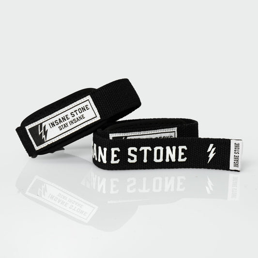 Deadlift Straps - Insane Stone