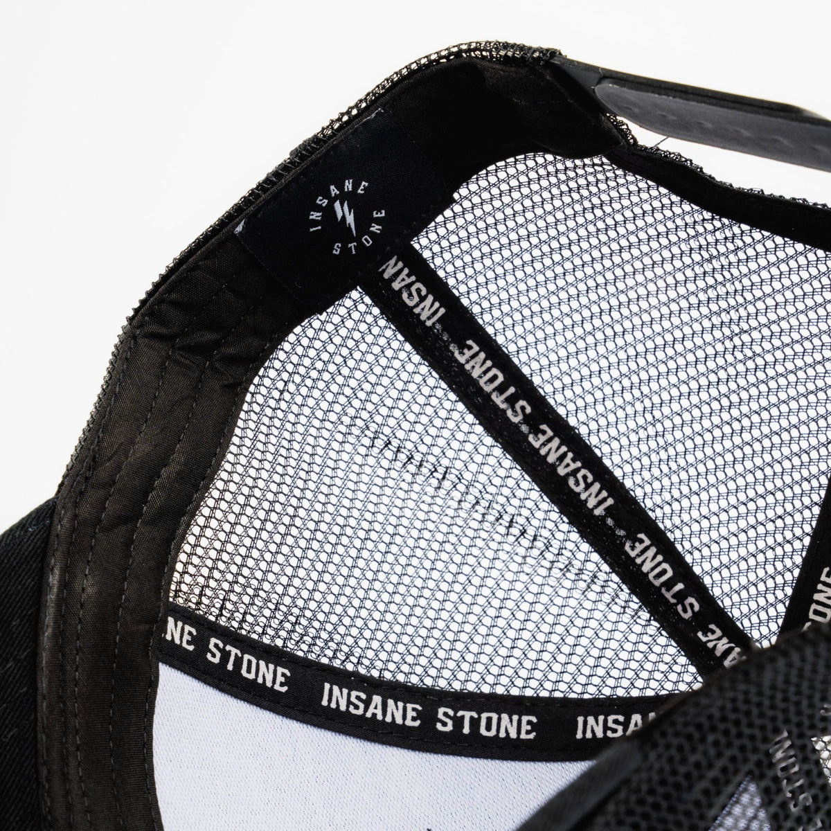 Insane Trucker Gym Cap