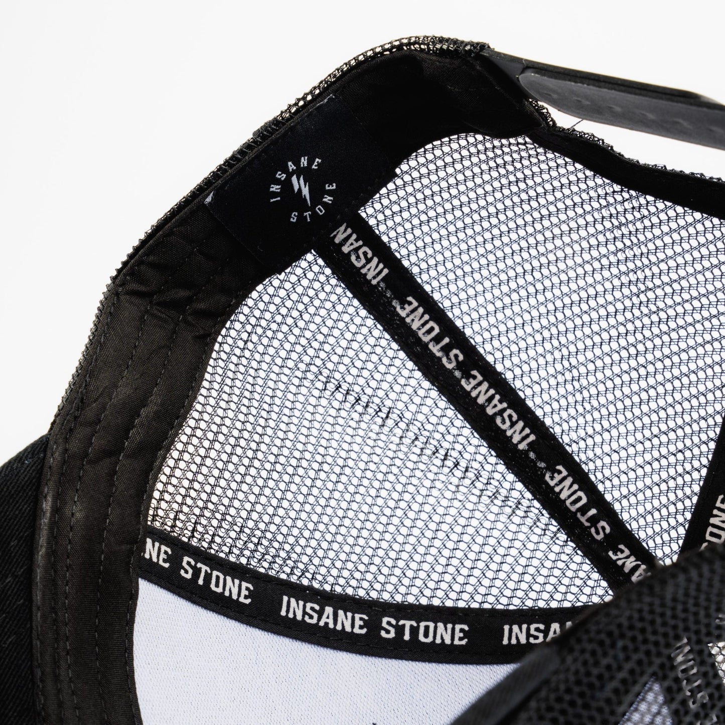 Insane Trucker Gym Cap