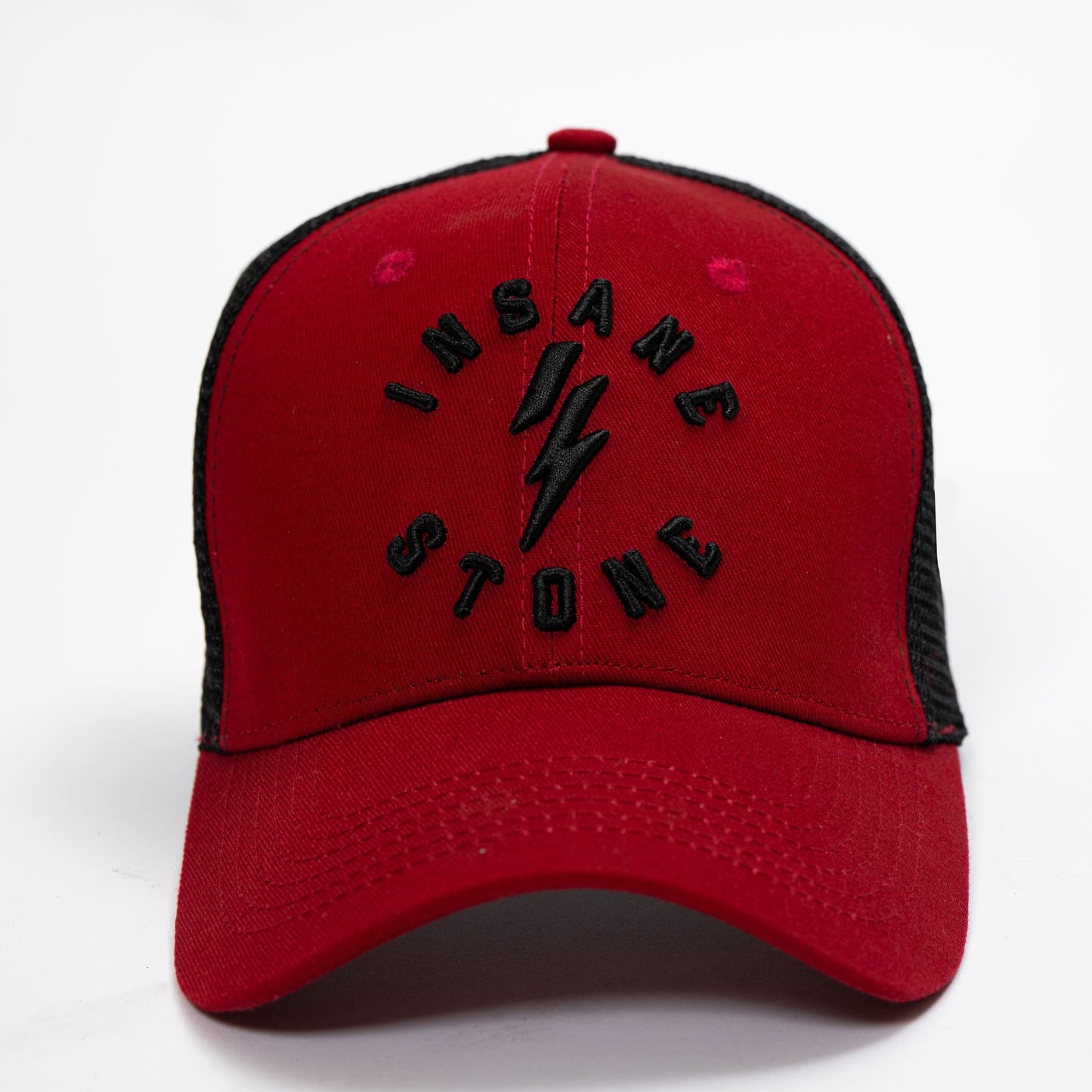 Insane Trucker Gym Cap