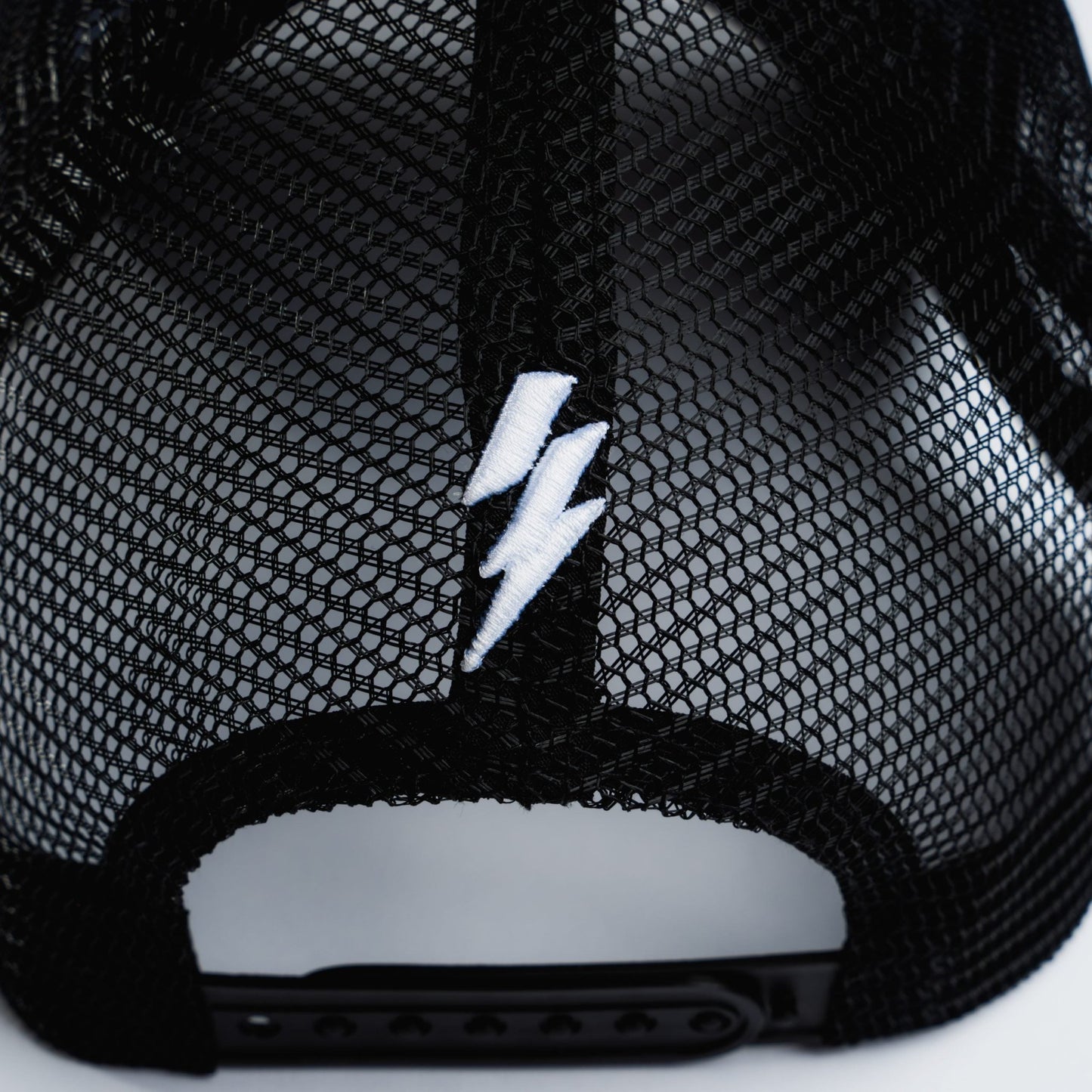Insane Trucker Gym Cap