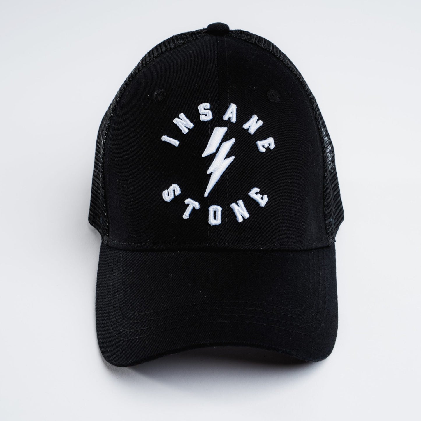 Insane Trucker Gym Cap