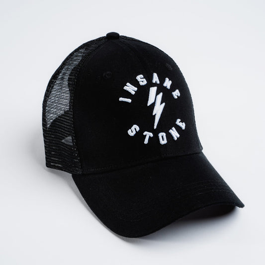 Insane Trucker Gym cap